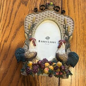 Picture frame for your chicken lover